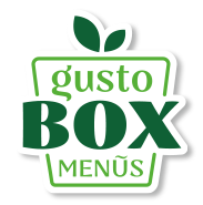 Gusto Box Menüs